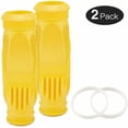 thumbnail image 1 of Pack W69698 Long Life Diaphragms with Ring for Zodiac Barracuda G3 G4 Pool Cleaner, 1 of 5