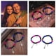 thumbnail image 2 of Chica Amistad Álbum Pulseras Cosplay Accesorios de disfraces Pareja Relación Distancia Pulsera Anime Charm Pinky Promesa Rosa Mejor Distancia pulsera a juego, 2 of 8