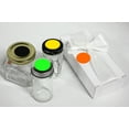 thumbnail image 4 of Royal Green Dot Sticker Labels 1.25 inch - Sticker Roll 30mm in 4 Colors Red, Blue, Neon Green and Neon Pink - 4000 Pack, 4 of 7
