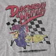 thumbnail image 2 of Wacky Races T-Shirt Dastardly & Muttley 1 Unisex Graphic Tee for Men & Women, 2 of 7