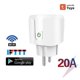 thumbnail image 4 of WIFI Smart Steckdose WLAN Home Socket Alexa Google Fernbedienung Temporizador color02, 4 of 5