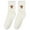 B, variant on Warm Socks Winter Socks Thermal Socks Cozy Socks Soft Socks Women Winter Fleece-lined Thick Warm Mid-calf Socks Cute Thick Socks Sleep Socks