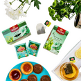 thumbnail image 4 of SULTAN TEA Moroccan Green Tea with Mint Herbal Green Teas (Single Pack - 20 Tea Bags), 4 of 5