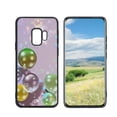 thumbnail image 1 of Bubbles-24 Phone Case, Degined for Samsung Galaxy S9 Case Men Women, Flexible Silicone Shockproof Case for Samsung Galaxy S9, 1 of 1