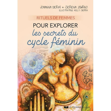 Rituels de femmes pour explorer les secrets du cycle féminin -