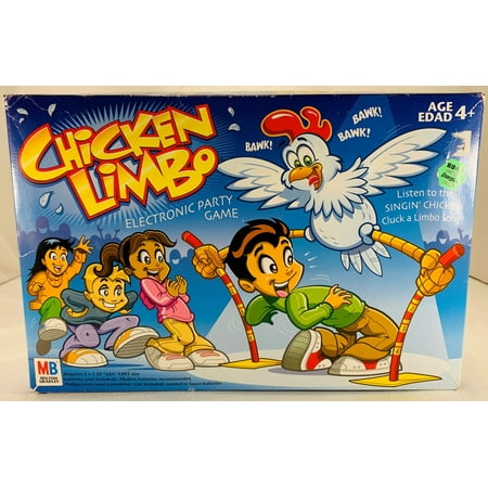 Chicken Limbo Game - 2005 - Milton Bradley - Great Condition