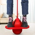 thumbnail image 3 of Pelota de ejercicio Pogo Stick, pelota de salto de goma para adultos y niños, 38 x 66 cm, 3 of 4
