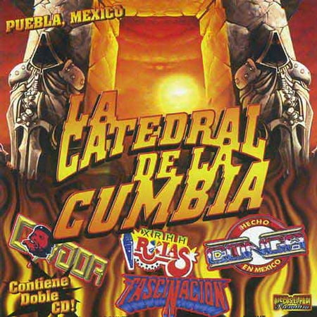 La Catedral De La Cumbia (2CD)
