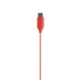 thumbnail image 3 of Audífonos Skullcandy Alámbricos USB C Jib rojo, 3 of 4