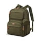 thumbnail image 1 of BabbleRoo Mochila para pañales, mochila de viaje con cambiador, estuche para chupete y correas para cochecito, multifunción, impermeable, unisex, verde militar, 1 of 5