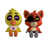 Youtooz - Five Nights at Freddy's: Chica & Foxy Monitor Buddiez