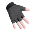 thumbnail image 4 of Guantes de medio dedo antideslizantes y transpirables para niños, para deportes al aire libre, Lucky_B, 4 of 5