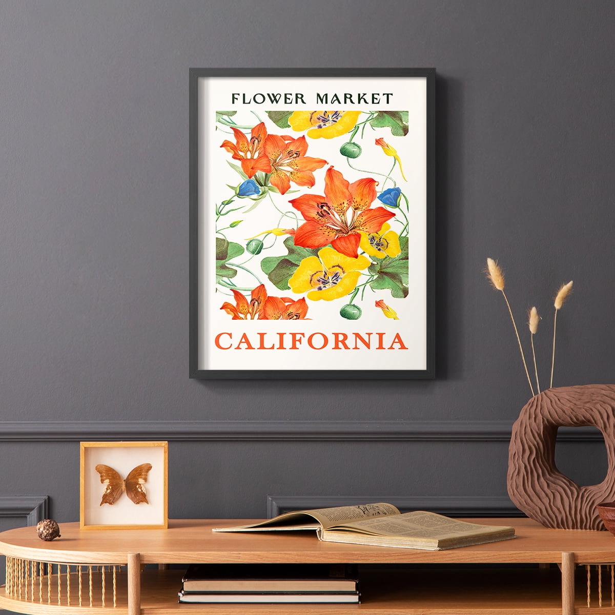 Matisse XXXVII Framed Print - Solid Wood
