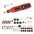 thumbnail image 1 of Mini Perceuse Sans Fil USB Outil Rotatif Outils de Gravure pour Menuiserie Perceuse Électrique Sans Fil pour Bijoux Métal Verre, Compact et Léger Portable, 1 of 7