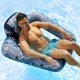 thumbnail image 4 of Silla de piscina Float Aqua Zero Gravity inflable Blue Fern, 4 of 6