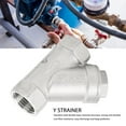 thumbnail image 3 of Stainless Steel Y Type Strainer, Y Strainer DN15 Easy Discharge  For Water Oil Gas, 3 of 8