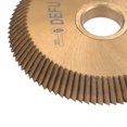 thumbnail image 5 of Unique Bargains 12.4x59x6.45mm Key Cutting Blade Horizontal Machine High-Speed Steel Disk Cutter Locksmith Tool, 5 of 5