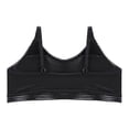 thumbnail image 3 of Top Carnival Teens para Niña Juvenil Liso con Almohadillas y Encaje Negro Talla 16, 3 of 4