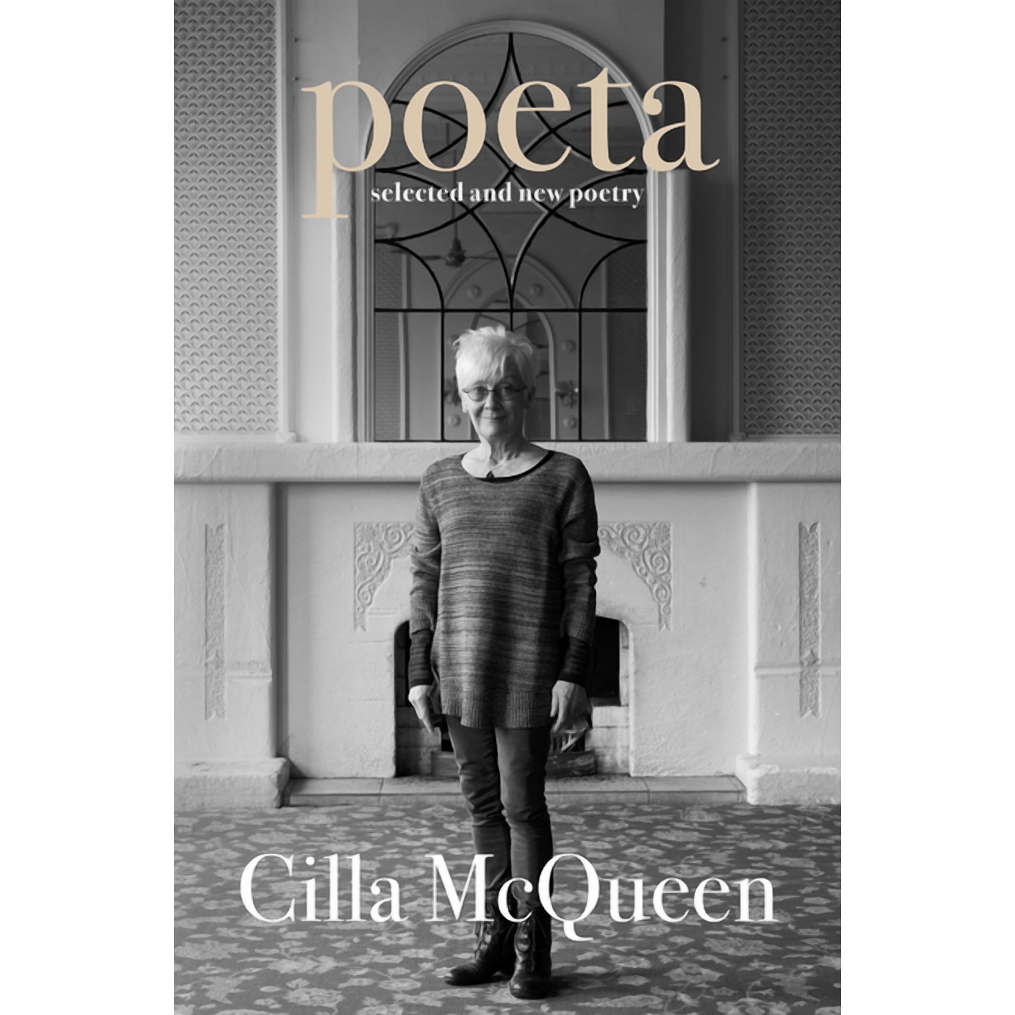 Poeta : Selected and new poems (Hardcover)