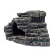 thumbnail image 3 of Escondites de reptiles, decoración de hábitat en cuevas para dragones barbudos, 3 of 7