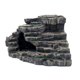 thumbnail image 3 of Escondite para reptiles JIHAQUA cueva extragrande de 25 x 25 x 20 cm, 3 of 7