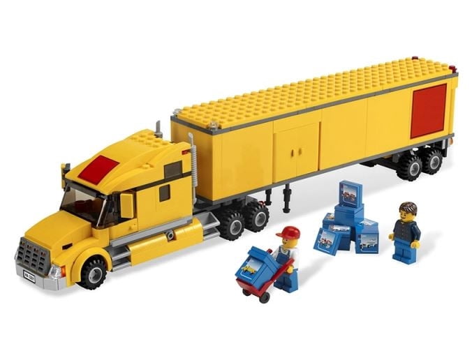 Building Blocks | Truck 278pcs