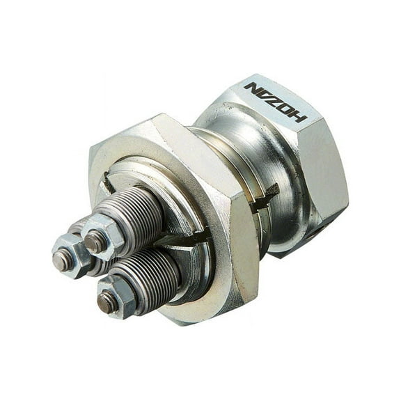 Hozan C-707 Spoke Threading Dies Spoke Threader - Head Only C700/701/91 C-707-14