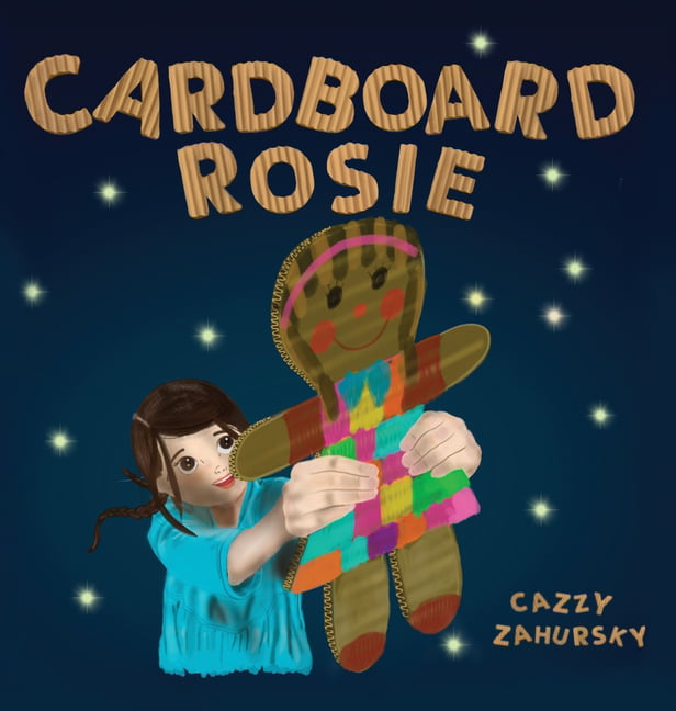 Cardboard Rosie (Hardcover) Walmart.com