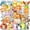 367#, variant on KARDLURY 100PCS Scrapbook Animal Stickers, Cute Cat Butterfly Stickers for Junk Journal Craft Supplies