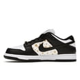thumbnail image 2 of Nike Men's SB Dunk Low Supreme Stars Black (2021) Skateboarding Shoes, from StockX, 2 of 5