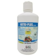 Nutri-Plus 2.5-0-0 Organic Fertilizer 2 x 2.5 gallons