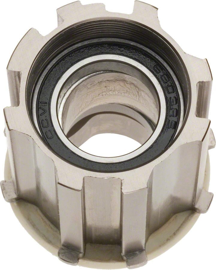Bague De Verrouillage Pour Cassette Campagnolo 9/10/11 Vitesses, Alliage, 12 Dents, Argent