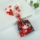 thumbnail image 4 of Matsuzay 50 unids/lote bolsa de dulces de Navidad, bolsa de embalaje de dibujos animados dulces, regalo de fiesta de Navidad, muñeco de nieve, Type6 NO6, 4 of 6