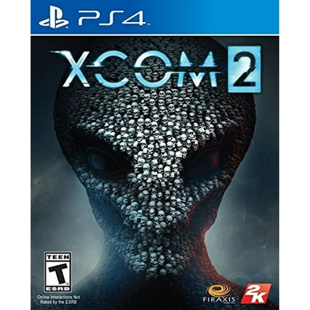 Xcom 2 - Playstation 4