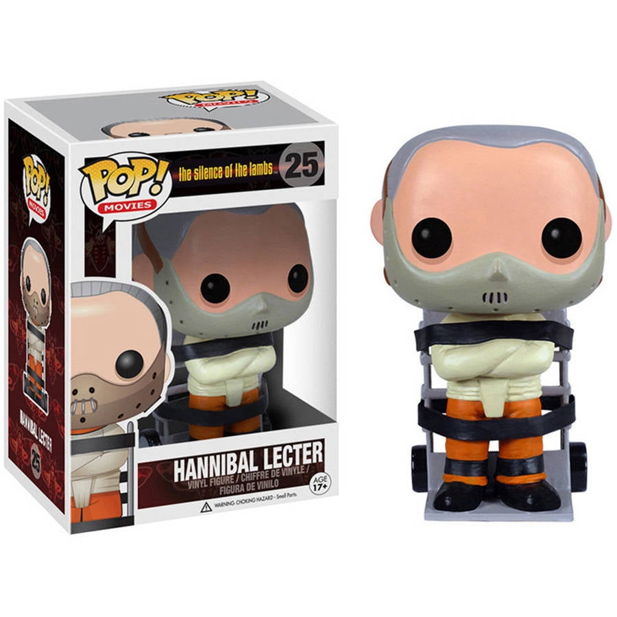 Funko Pop! Movies, Hannibal by Funko