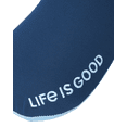 thumbnail image 2 of LIFE IS GOOD Memory Foam Travel Neck Pillow - U-Shaped, High Density Memory Foam, 2 of 7