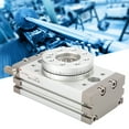thumbnail image 4 of Pneumatic Air Cylinder, Alloy Steel Air Cylinder Convenient To Use Practical To Use  For Business, 4 of 8
