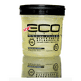 thumbnail image 2 of Eco Style Black Castor & Flaxseed Oil Styling Gel 5Lb, 2 of 5