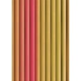 thumbnail image 1 of Ahgly Company Machine Washable Indoor Rectangle Transitional Grapefruit Red Area Rugs, 2' x 3', 1 of 7