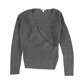 thumbnail image 1 of Suéter de punto para mujer bar III Gris XXL, 1 of 2
