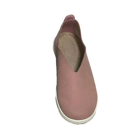 

Women Fashion Sneaker Casual Shoes - Slip On