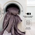 thumbnail image 4 of TEMOGU-Heated Blanket Twin 62"x84" - ETL&FCC Certified Flannel Electric Blanket Throw Machine Washable Heating Blanket with 4 Heating Levels 10 Hours Auto-Off Overheating Protection (Purple), 4 of 4