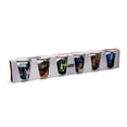 thumbnail image 2 of Vasos pequeños para chupito de whisky Star Wars Original Trilogy x6, 2 of 8