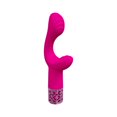 thumbnail image 1 of Royal Gems Majestic Silicone G-Spot Vibrator, Pink, 1 of 5