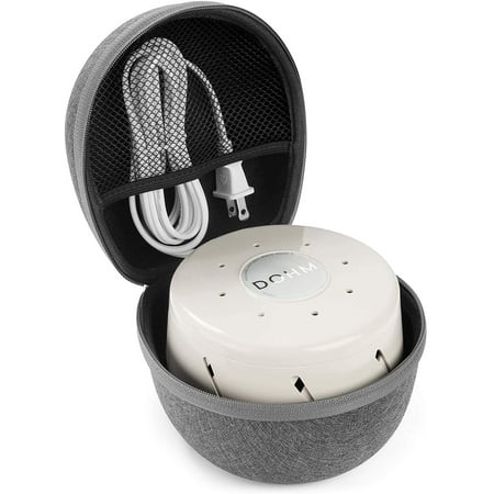 Yogasleep - Dohm Classic  + Travel Case - white