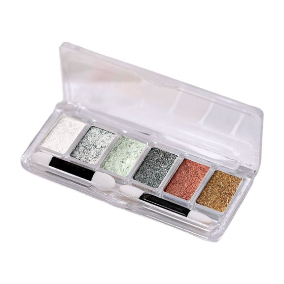 Auroras Chrome Nails Powder Mirrored Effect Iridescence Nails Glitter Pigment for Gel Polishing Nails Art Decoration with Brushes