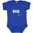thumbnail image 3 of Inktastic Easter Brb Jesus Boys or Girls Baby Bodysuit, 3 of 5