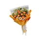 thumbnail image 4 of Ramo de flores artificiales BLESIY de ganchillo Naranja, 4 of 8