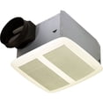 thumbnail image 2 of Broan Nutone QTXE 80 CFM Ventilation Fan with White Grille, 0.3 Sones; ENERGY STAR, 2 of 3
