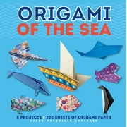 Origami of the Sea [Paperback - Used]